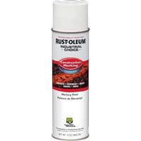 Peinture de marquage &agrave; base d'eau, 17 oz, Canette a&eacute;rosol St. Lawrence Industrial & Safety Supply