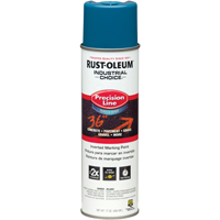 Water Based Inverted Marking Paint, 17 oz., Aerosol Can St. Lawrence Industrial & Safety Supply