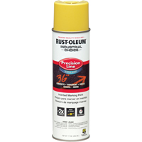 Peinture de marquage invers&eacute; &agrave; base d'eau, 17 oz, Canette a&eacute;rosol St. Lawrence Industrial & Safety Supply