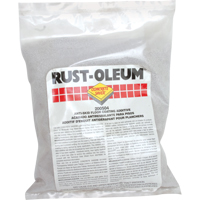 Floor Coating Anti-Skid Additive, 1 lbs., Bag, White St. Lawrence Industrial & Safety Supply