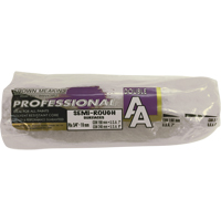 Manchon de rouleau &agrave; peinture synth&eacute;tique professionnel AA, Nap 19 mm (3/4"), 240 mm (9-1/2") l St. Lawrence Industrial & Safety Supply