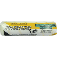 Manchon de rouleau &agrave; peinture non pelucheux professionnel, Nap 10 mm (3/8"), 240 mm (9-1/2") l St. Lawrence Industrial & Safety Supply