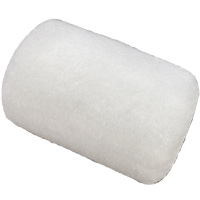 Mini-manchon de rouleau &agrave; peinture pour boiserie, Nap 6 mm (1/4"), 76,2 mm (3") l St. Lawrence Industrial & Safety Supply
