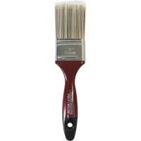 Pinceau semi-professionnel, Poly/nylon, Manche Bois, Largeur de 2" St. Lawrence Industrial & Safety Supply