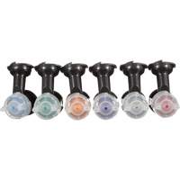 Performance Gravity HVLP Atomizing Head Refill Variety Kit St. Lawrence Industrial & Safety Supply
