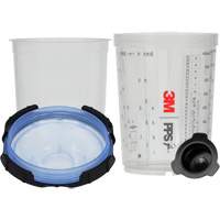 PPS Series 2.0 Midi Cup System Kit St. Lawrence Industrial & Safety Supply