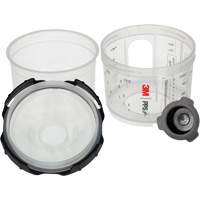 PPS Series 2.0 Mini Cup System Kit St. Lawrence Industrial & Safety Supply