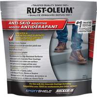 Anti-Skid Additive, 227 g, Bag, White St. Lawrence Industrial & Safety Supply