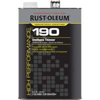 Diluant ur&eacute;thane 190, Gallon, 1 gal. St. Lawrence Industrial & Safety Supply