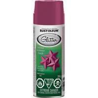 Specialty Spray Paint, Aerosol Can, Bright Pink St. Lawrence Industrial & Safety Supply