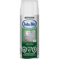 Specialty Tub & Tile Spray Paint, Aerosol Can, White St. Lawrence Industrial & Safety Supply