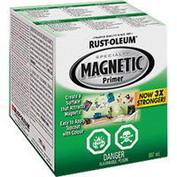 Specialty Magnetic Primer, 887 ml, Kit, Light Grey St. Lawrence Industrial & Safety Supply