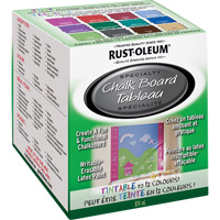 Specialty Chalk Board Paint, 824 ml, Kit, Tint Base St. Lawrence Industrial & Safety Supply