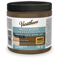 Varathane&reg; Wood Accelerator, 236 ml, Can, Brown St. Lawrence Industrial & Safety Supply