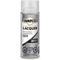 Laque pour bois Watco, 319 g, Transparent, Brillant St. Lawrence Industrial & Safety Supply