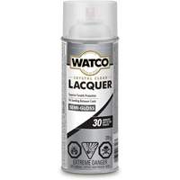 Laque pour bois Watco, 319 g, Transparent, Semi-brillant St. Lawrence Industrial & Safety Supply