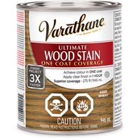 Teinture pour le bois ultime Varathane, 946 ml, Bl&eacute; vieilli St. Lawrence Industrial & Safety Supply