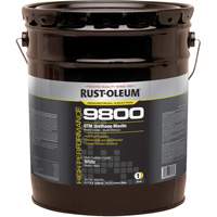 Syst&egrave;me de mastic &agrave; lur&eacute;thane 9800 DTM, 5 gal., Blanc, Tr&egrave;s brillant St. Lawrence Industrial & Safety Supply