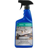 Scellant Kleen & ReSeal 511 Miracle Sealants, Bouteille &agrave; g&acirc;chette St. Lawrence Industrial & Safety Supply