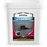 Remplisseur de nids-de-poule dasphalte EpoxyShield, Seau, Noir St. Lawrence Industrial & Safety Supply