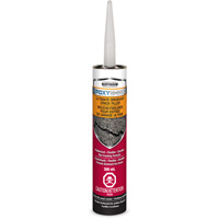Mat&eacute;riau de remplissage de fissures pour entr&eacute;es Ultimate EpoxyShield, Cartouche, Noir St. Lawrence Industrial & Safety Supply