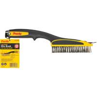 Brosse en fil m&eacute;tallique Criss Cross St. Lawrence Industrial & Safety Supply