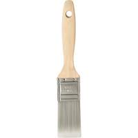 Master Trim Brush, Poly/Nylon, Wood Handle, 1-1/2" Width St. Lawrence Industrial & Safety Supply