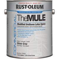 Modified Urethane Latex Epoxy, Silver Grey, Gallon St. Lawrence Industrial & Safety Supply