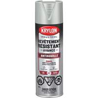 Tough Coat&reg; Advanced Paint with Rust Barrier Technology, Aluminum, Metallic, 425 g, Aerosol Can St. Lawrence Industrial & Safety Supply