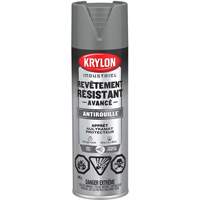 Tough Coat&reg; Advanced Paint with Rust Barrier Technology, Grey Primer, Ultra-Flat, 425 g, Aerosol Can St. Lawrence Industrial & Safety Supply