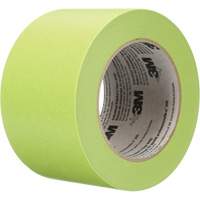 Industrial Painter's Tape 205, 72 mm (2-4/5") x 55 m (180'), Green St. Lawrence Industrial & Safety Supply