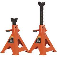 856A B&eacute;quilles de cric, Poign&eacute;e/rochet verrouillable, Capacit&eacute; de 6 tonne(s), 15-1/2" - 24" h St. Lawrence Industrial & Safety Supply