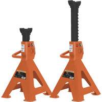 872B B&eacute;quilles de cric, Poign&eacute;e/rochet verrouillable, Capacit&eacute; de 12 tonne(s), 19-1/4" - 28-1/3" h St. Lawrence Industrial & Safety Supply