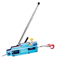 Tirfor&reg; Wire Rope Hoist - T516D, 7/16" Wire Diameter, 4000 lbs. (2 tons) Capacity St. Lawrence Industrial & Safety Supply