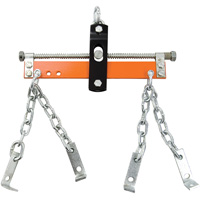 Basculeurs de moteur, Capacit&eacute; de 3/4 tonnes St. Lawrence Industrial & Safety Supply