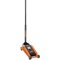 Cric rouleur, 3,5 tonne(s) Capacit&eacute;, Hydraulique &agrave; main St. Lawrence Industrial & Safety Supply