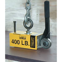 Aimants Creative Lift, Capacit&eacute; de retenue 400 lb (0,2 tonne), 7-3/4" lo x 7-1/4" la x 6-3/4" h St. Lawrence Industrial & Safety Supply