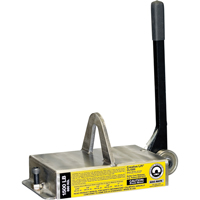 Aimants Creative Lift, Capacit&eacute; de retenue 1500 lb (0,75 tonne), 14-3/4" lo x 7-1/4" la x 6-3/4" h St. Lawrence Industrial & Safety Supply