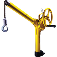 Crochets &eacute;l&eacute;vateurs industriels standards, Capacit&eacute; 500 lb (0,25 tonne) St. Lawrence Industrial & Safety Supply