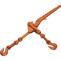 Tendeurs &agrave; chaîne, 5/16" - 3/8", 5400 lb (2,7 tonnes), Tendeur &agrave; levier sans recul St. Lawrence Industrial & Safety Supply