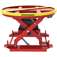 Pallet Pal&reg; 360 Air Pneumatic Palletiser, 48" L x 36" W, 4500 lbs. Cap. St. Lawrence Industrial & Safety Supply