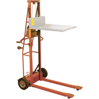 Triple Truck - Lifting Truck, 30 - 85 US Gal. (25 - 70 Imperial Gal.) Capacity St. Lawrence Industrial & Safety Supply