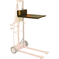 Triple Truck - Lifting Truck St. Lawrence Industrial & Safety Supply