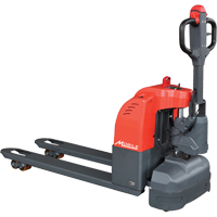 Transpalette &eacute;lectrique autopropuls&eacute; ESET33N, Capacit&eacute; 3300 lb, 48" lo x 27" la St. Lawrence Industrial & Safety Supply