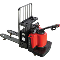 Transpalette &eacute;lectrique autopropuls&eacute; robuste HESPT60N, Capacit&eacute; 6000 lb, 48" lo x 21,5" la St. Lawrence Industrial & Safety Supply