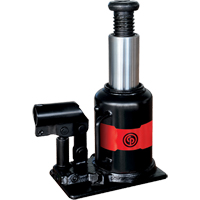 Cric-bouteille, 20 tonnes, 11" Hauteur &eacute;lev&eacute;e St. Lawrence Industrial & Safety Supply