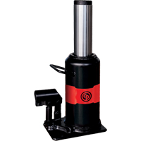 Cric-bouteille, 30 tonnes, 17-9/10" Hauteur &eacute;lev&eacute;e St. Lawrence Industrial & Safety Supply
