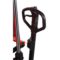 Transpalettes haute lev&eacute;e EBSL22N, Acier, Capacit&eacute; de 2200 lb St. Lawrence Industrial & Safety Supply