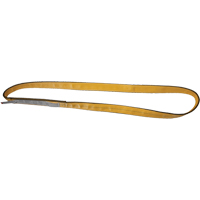 Nylon Slings, Double Ply, Endless, Type 5, 4" W x 3' L, 22000 lbs. Vertical Load Limit St. Lawrence Industrial & Safety Supply