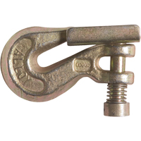 Crochet &agrave; manille avec loquet - calibre 70  St. Lawrence Industrial & Safety Supply